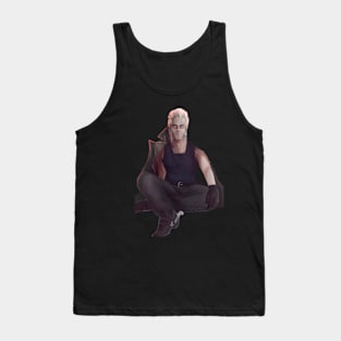 But You Must Feed Tank Top